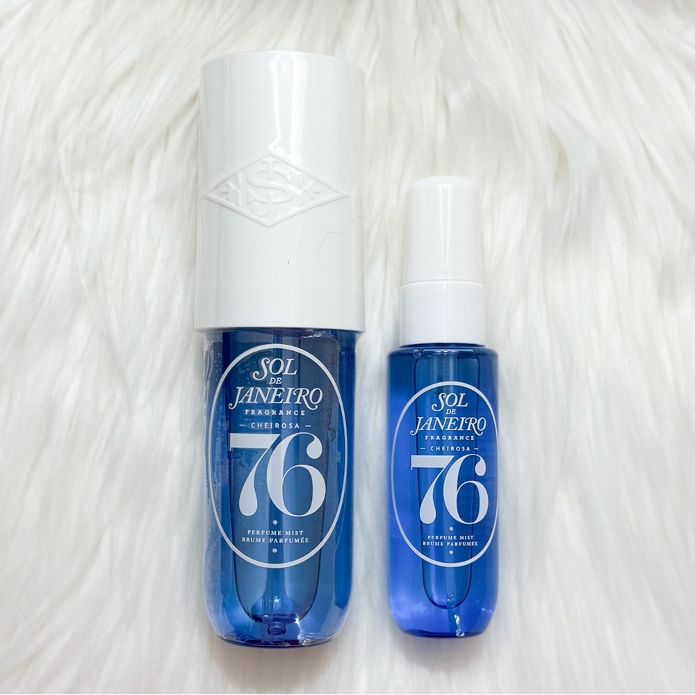 Sol de Janeiro 76 Body Spray Bundle